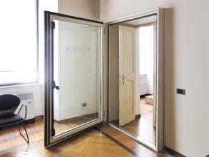 Porte acustiche