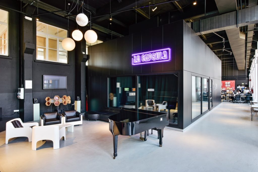 capsula base milano